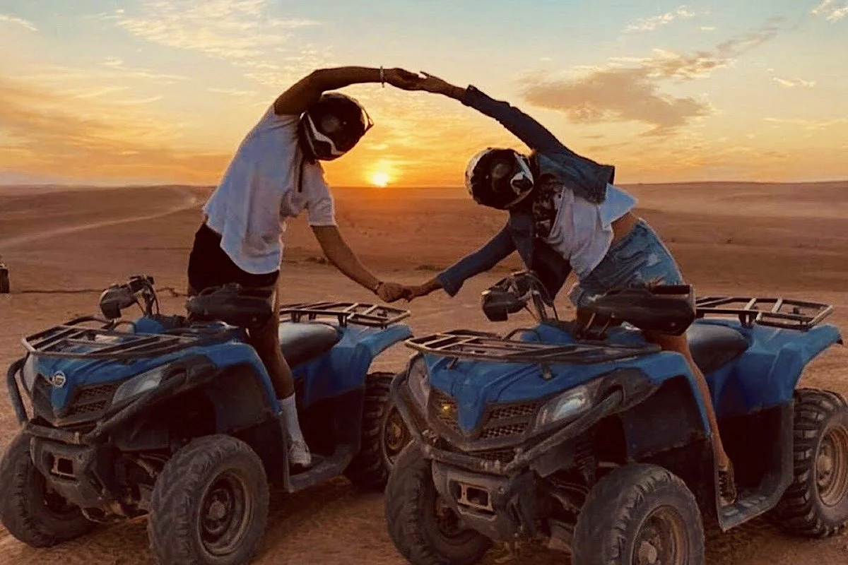 Agafay Quad