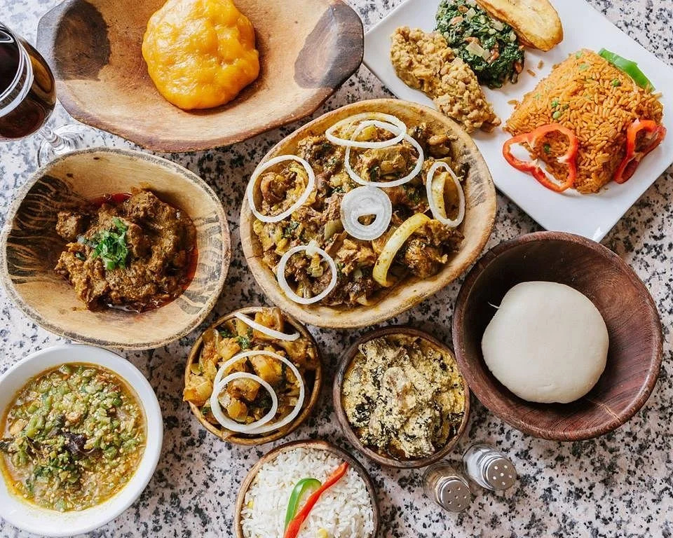 Hombaze African Cuisine