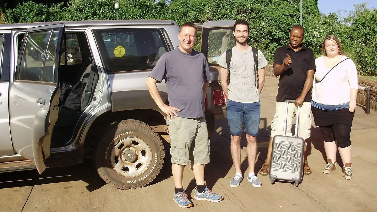 Northern Treks Tanzania
