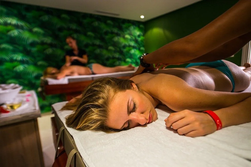Pulp Spa Therapy