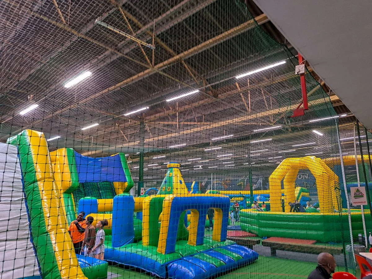 Bounce World