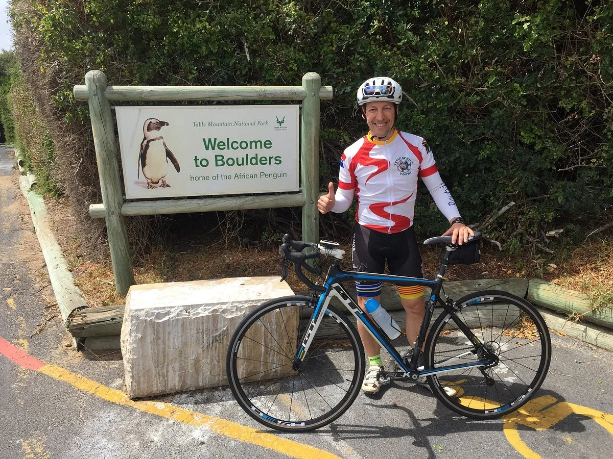 Cycle Africa Tours