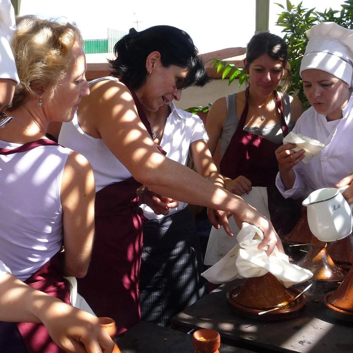 Fez Cooking Class