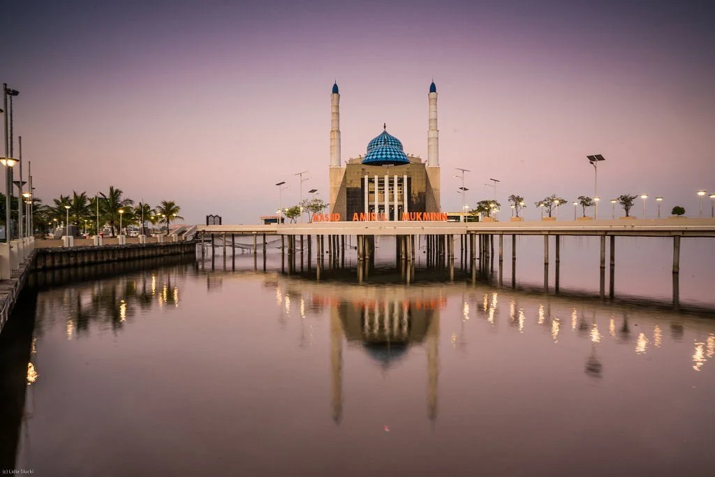 Mosque Amirul Mukminin
