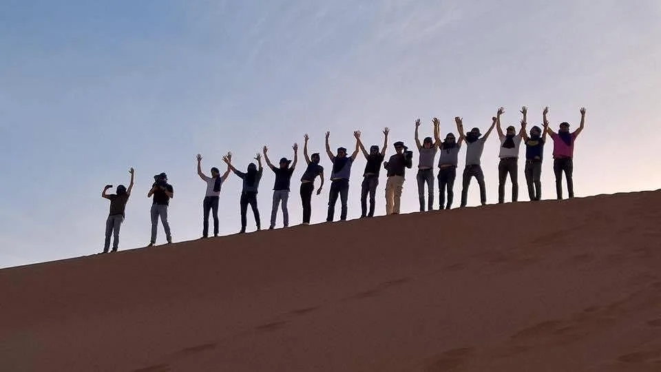 Morocco travels