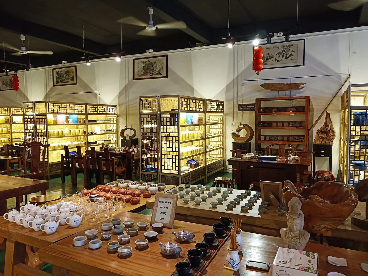 Kuanfu Tea