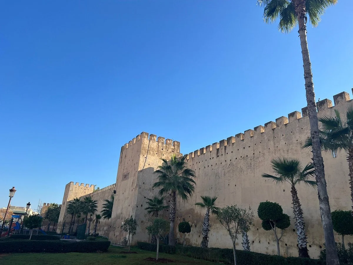 Ramparts