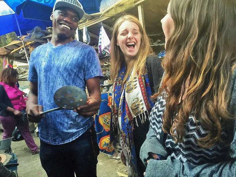 Karibuni Walking Tours