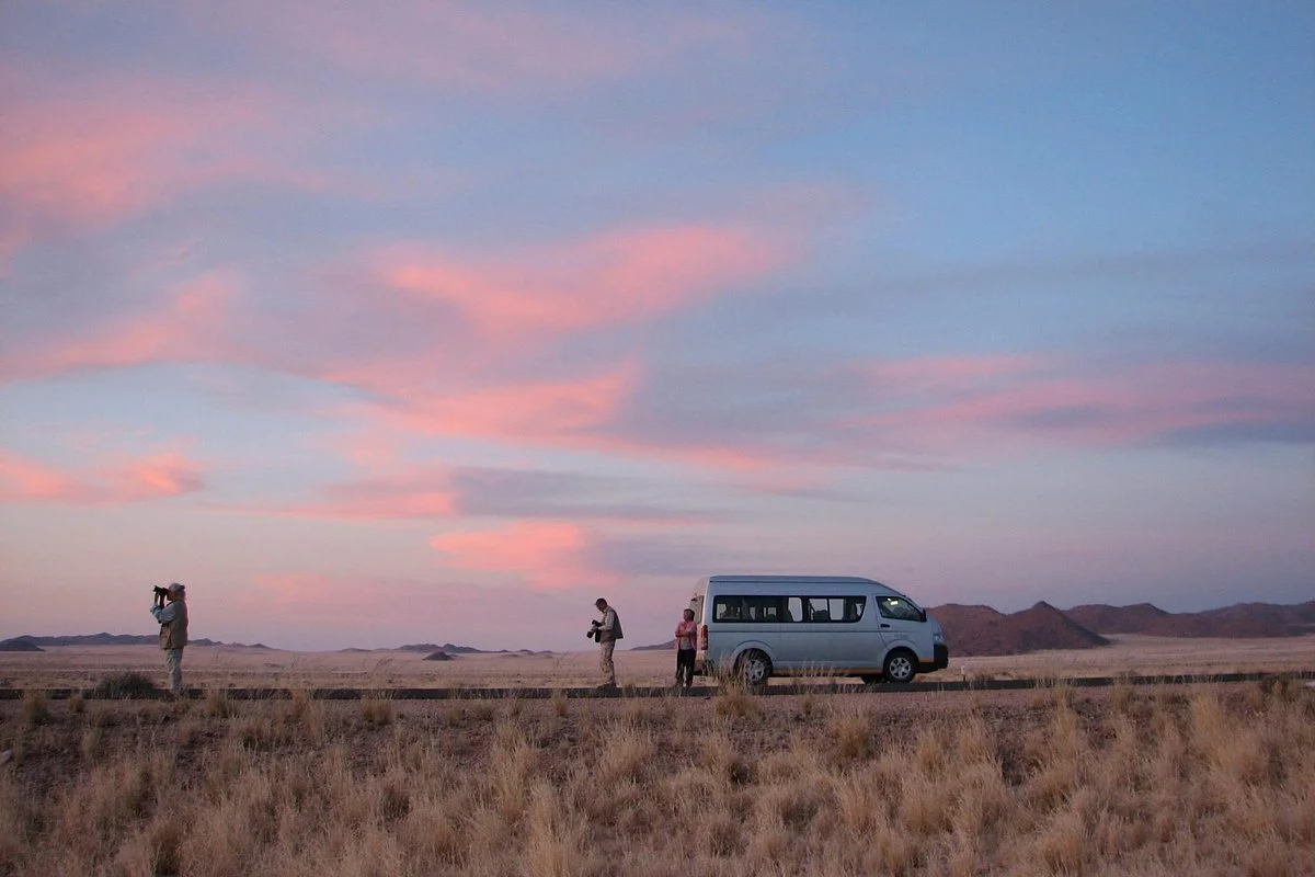 Landscape Tours