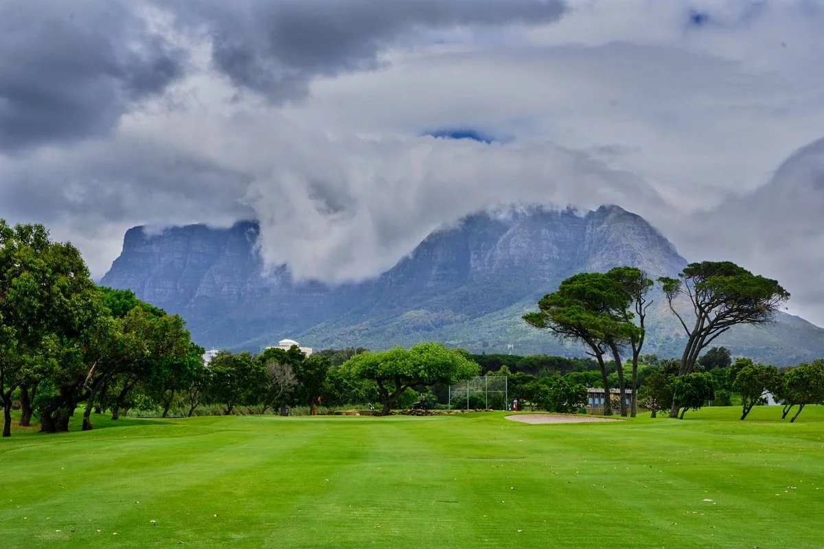 Rondebosch Golf Course