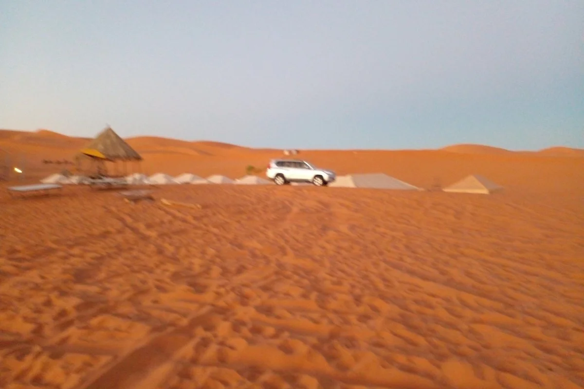 Morocco 4x4 trips