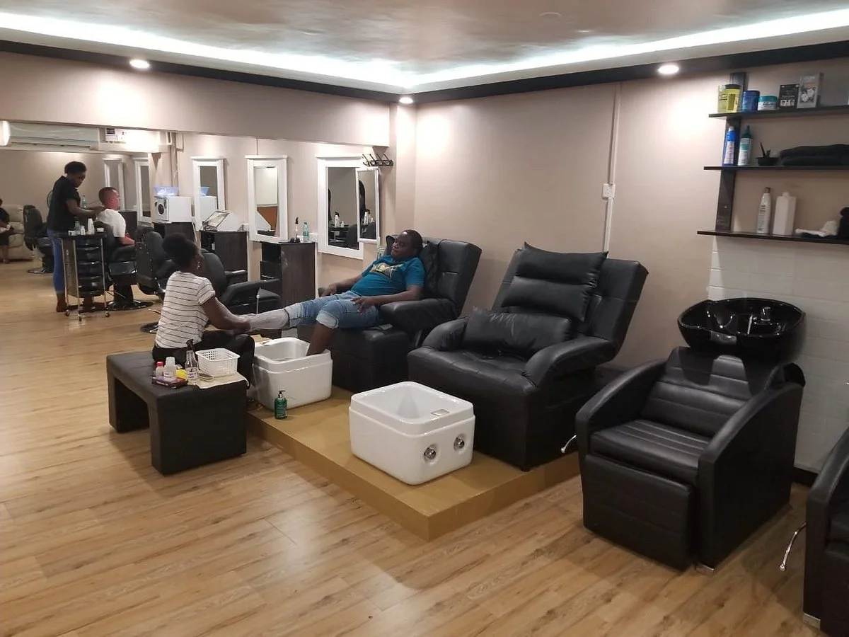 The Rub Spa & Barber