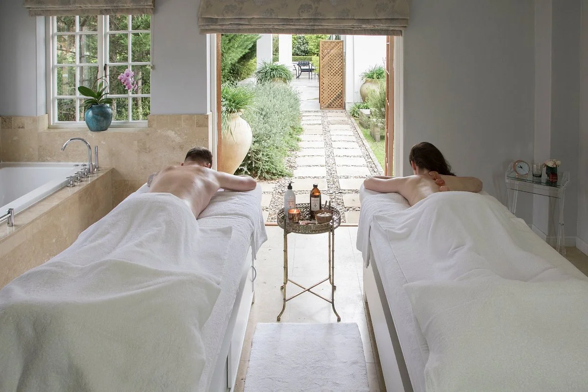 Steenberg Spa