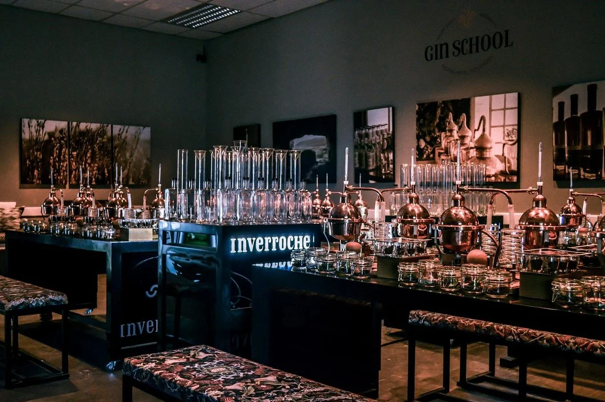 Gin School Indaba Hotel