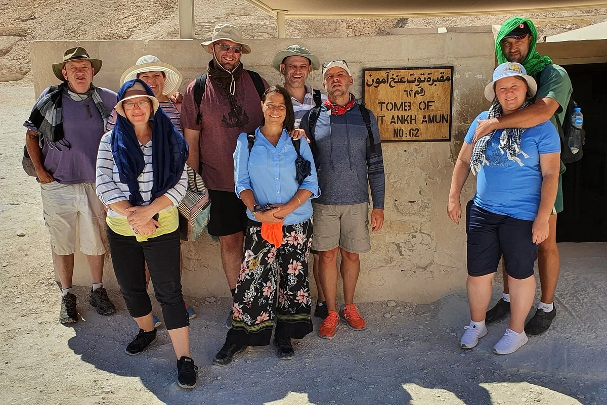 GnT Tours - The Egypt Experience