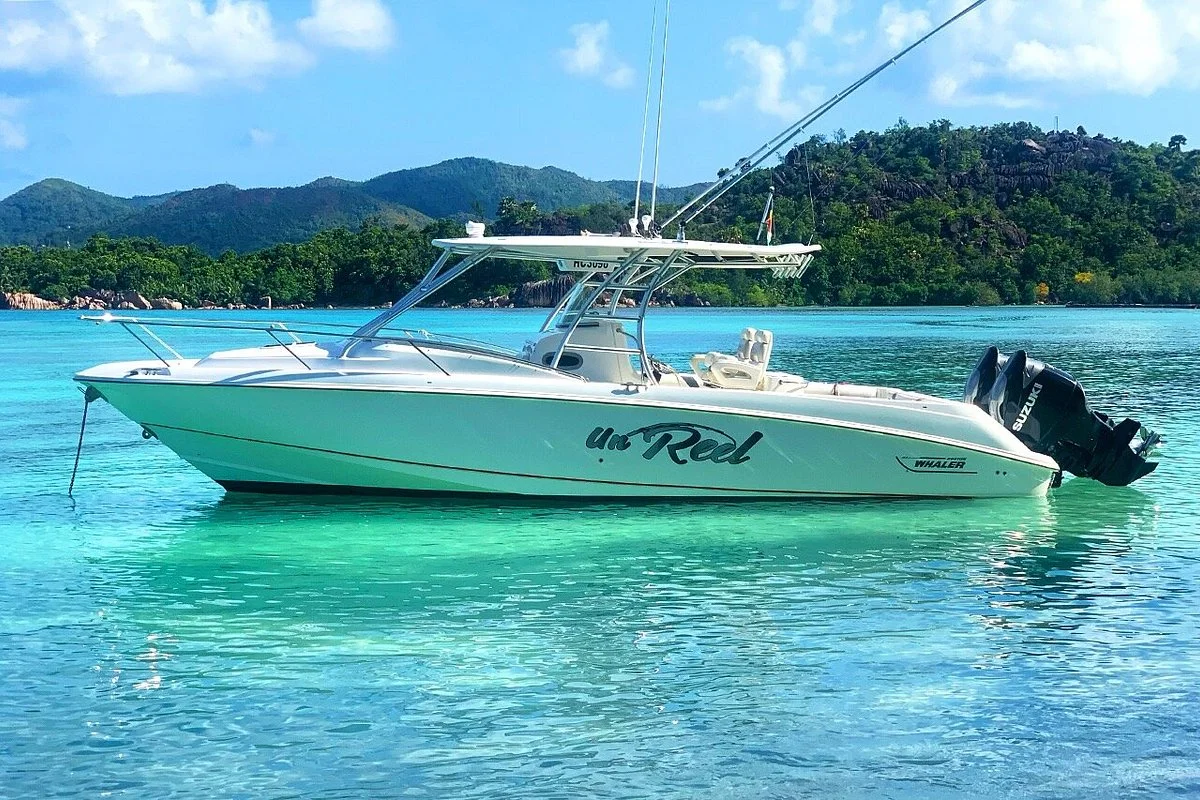 Island Rhythm Charter