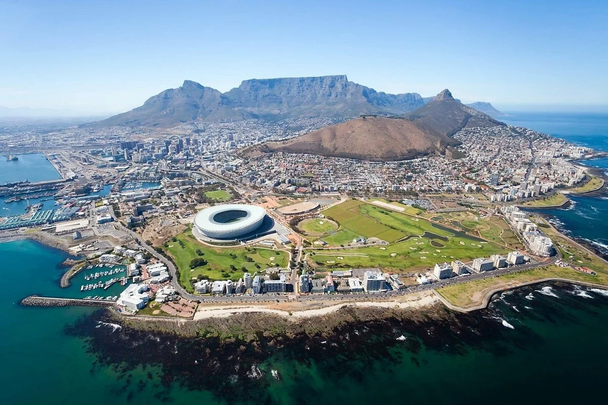 Cape Town In A Nutshell