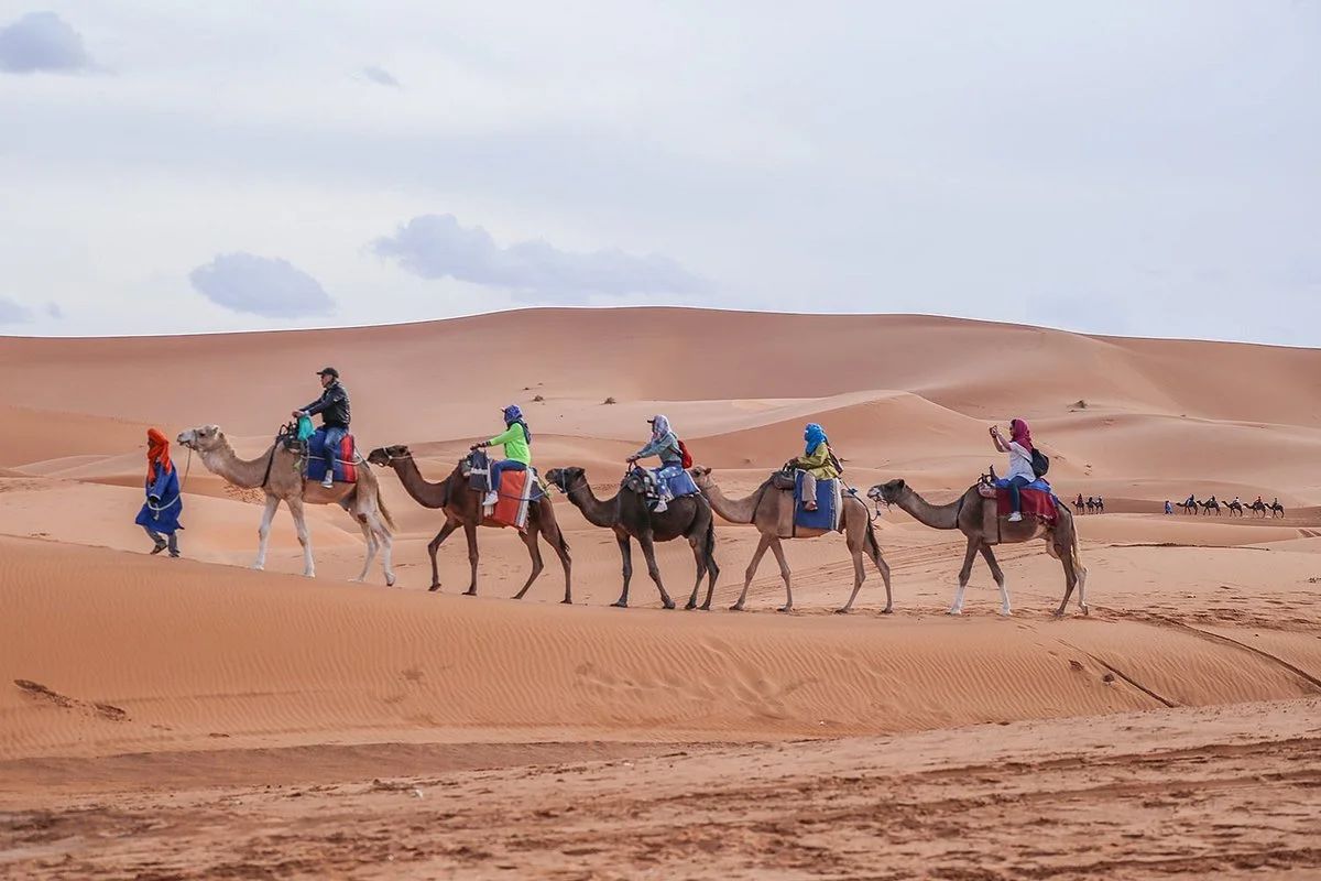 Actividades En Marruecos