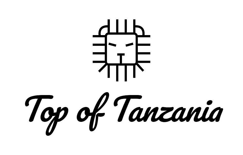 Top of Tanzania