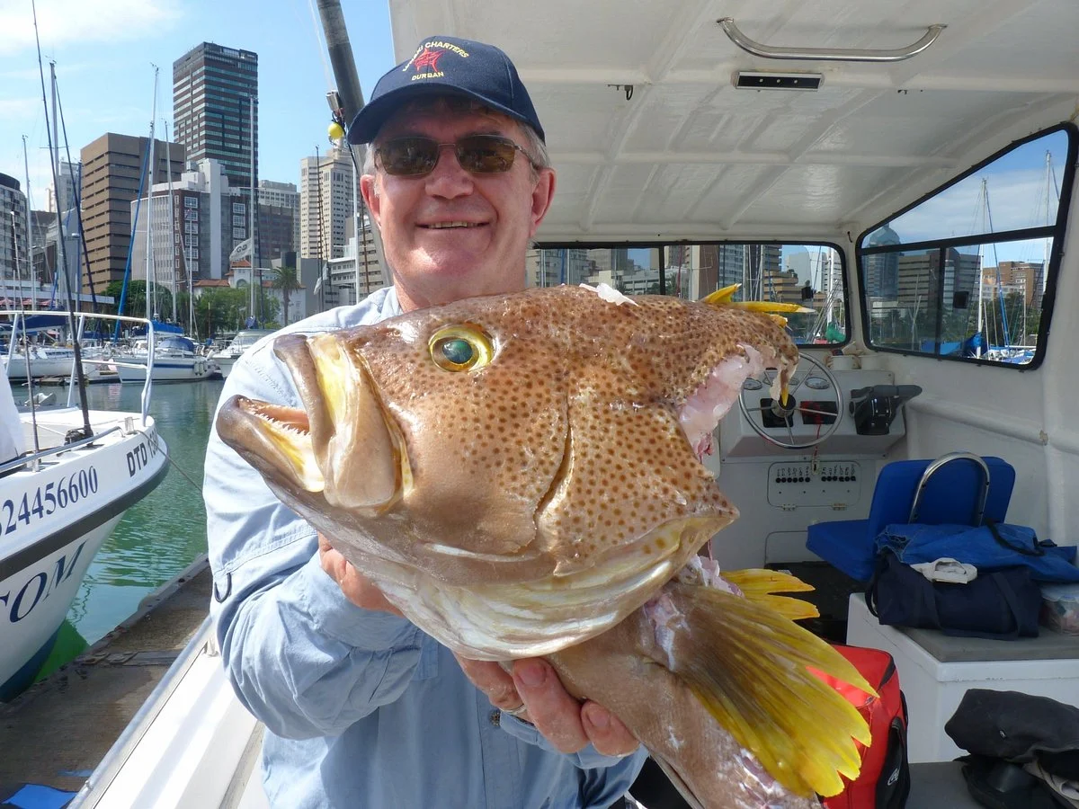 Lynski Fishing Charters