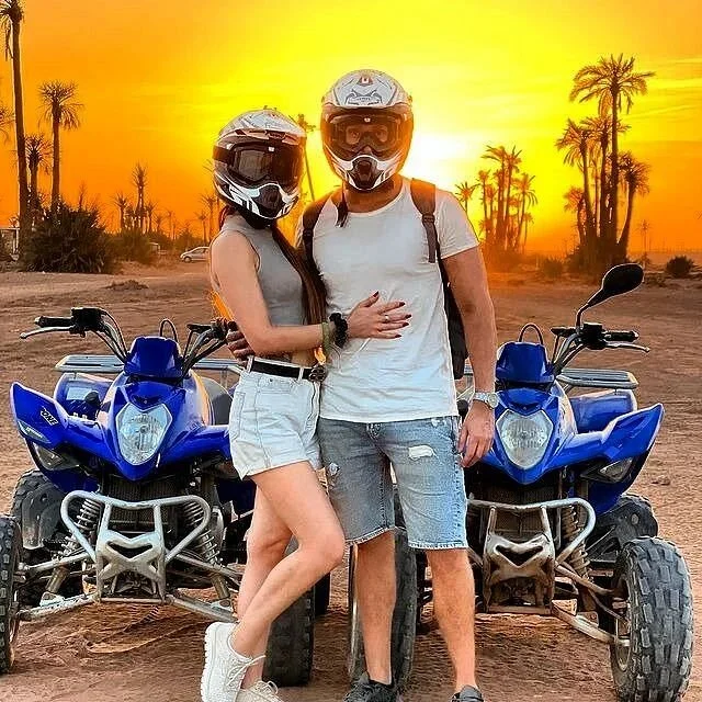 QUAD MARRAKECH CITY