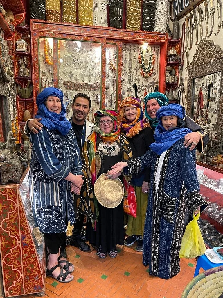 La Fibule Berbère