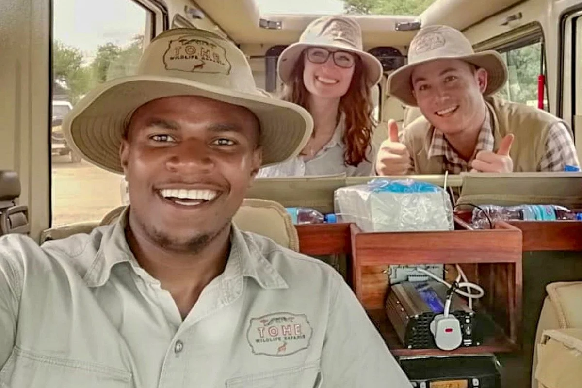 Tohe Wildlife Safaris