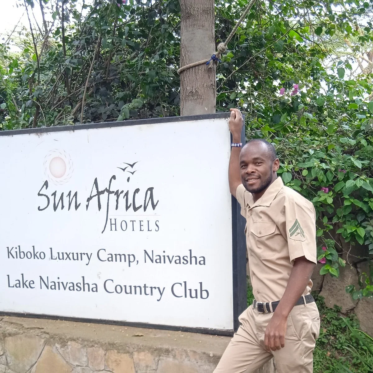 Safari's with Jim Your Guide