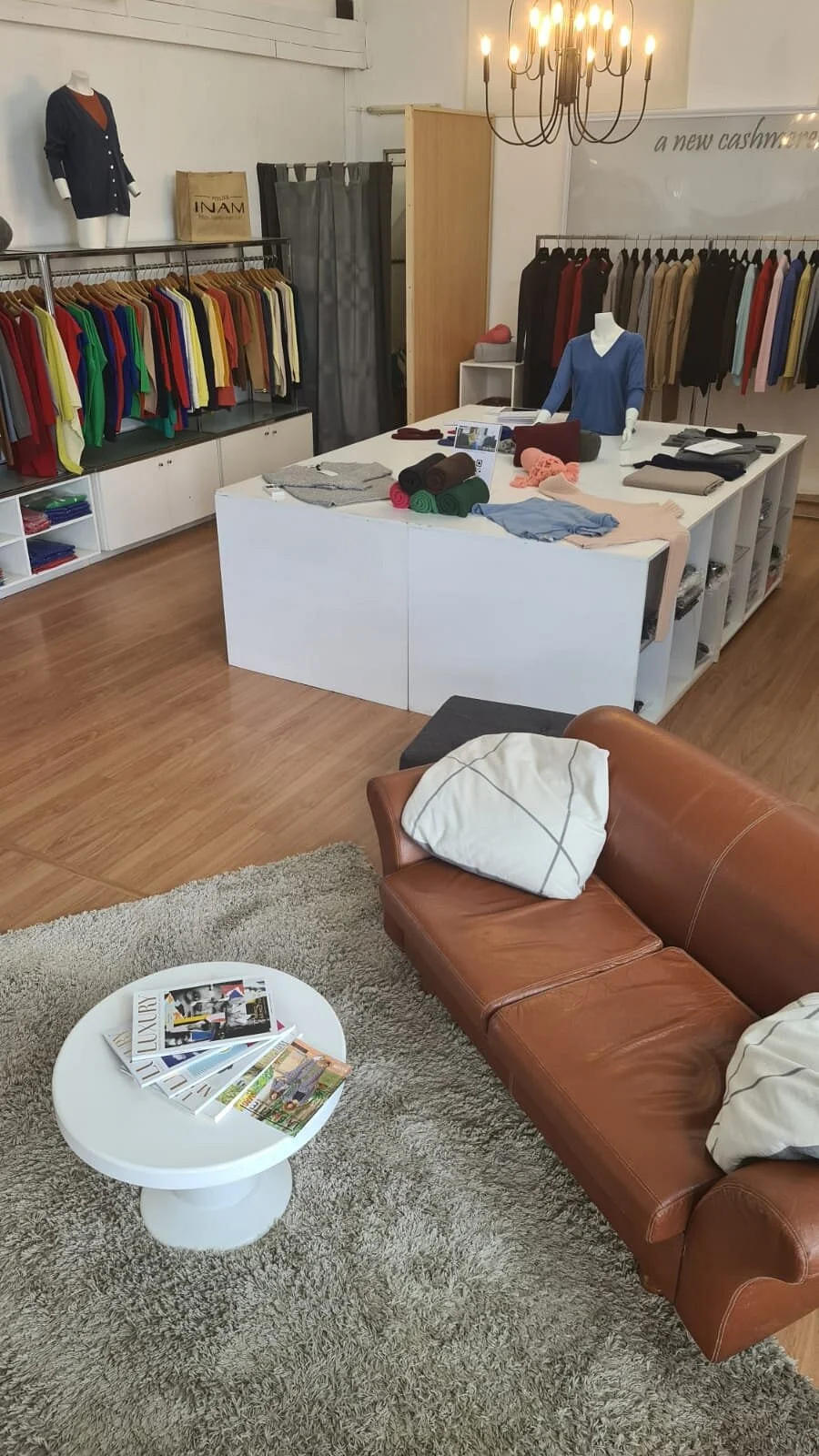 Inam and Atelier Inam