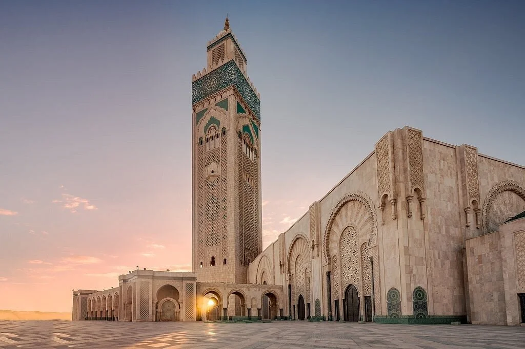 Wander Casablanca