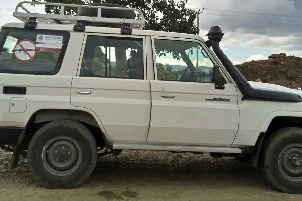 Ethiopia Car Rent