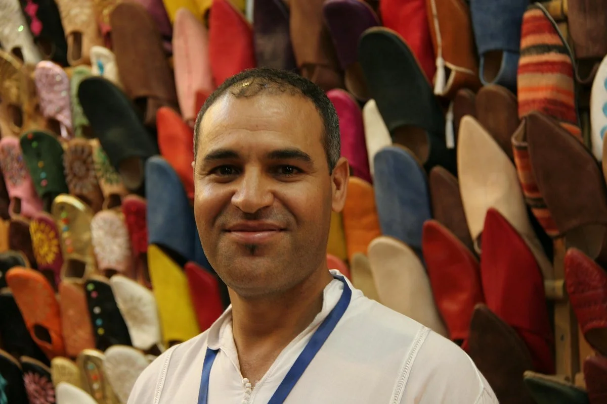 Marrakech Personal Shopper