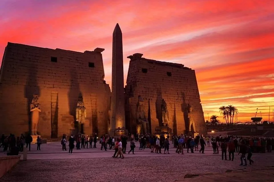 Luxor Temple