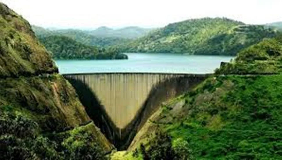 Anchuruli Waterfalls