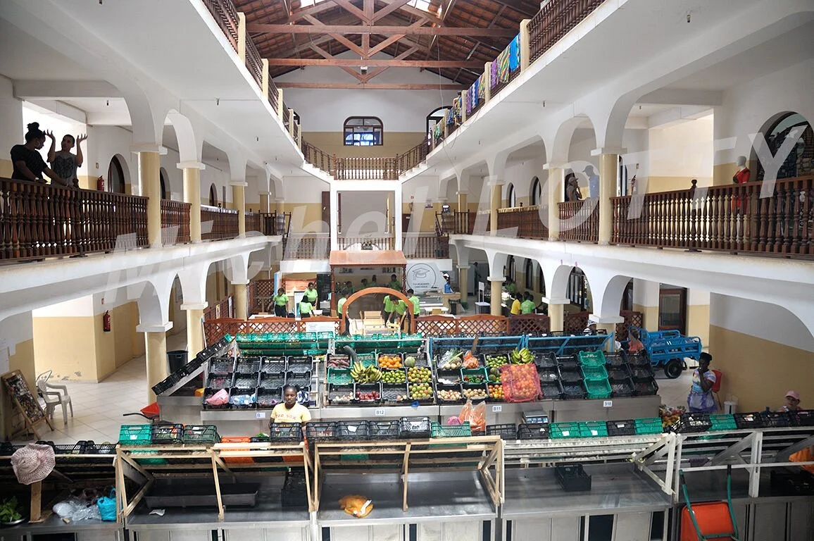 Mercado Municipal De Santa Maria