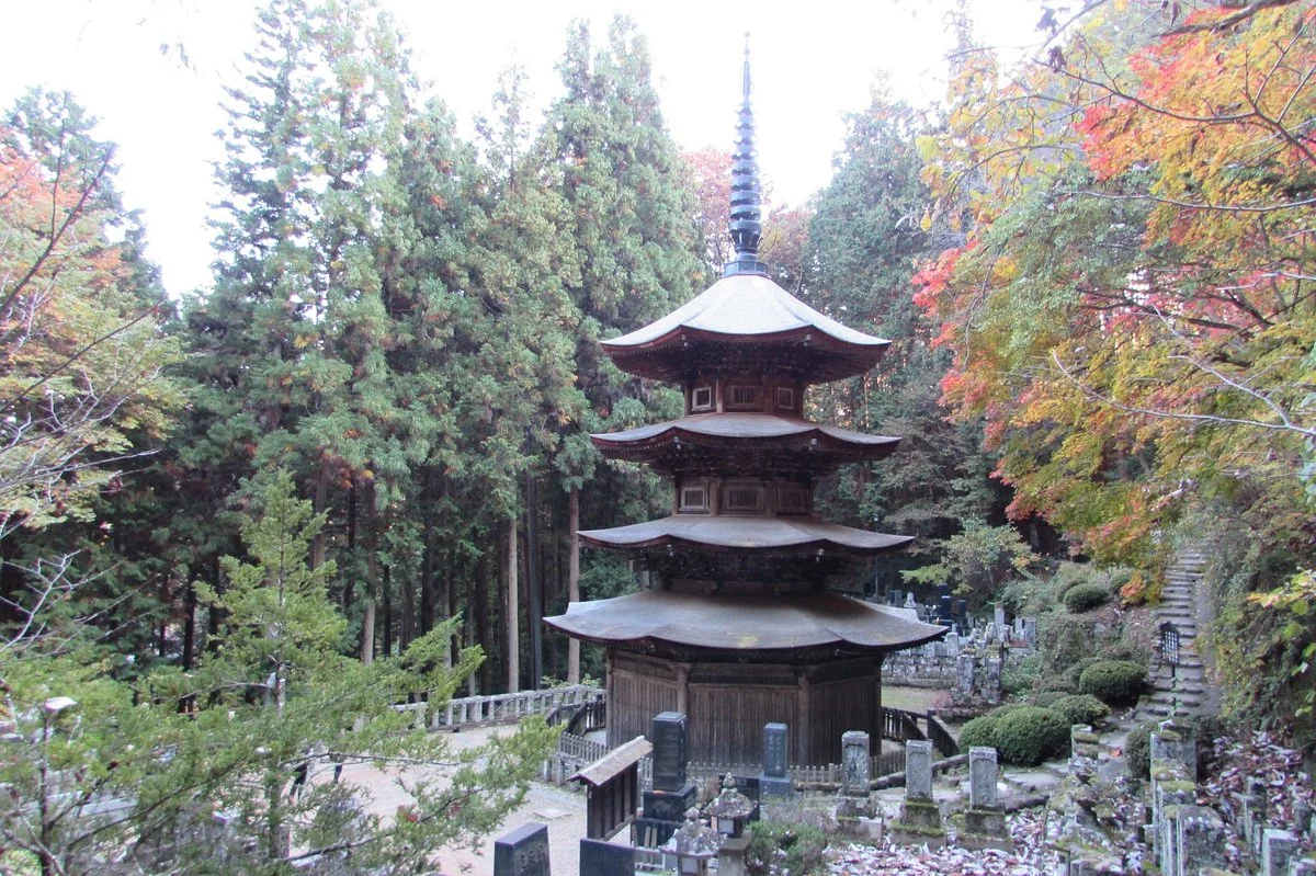 Anrakuji Temple