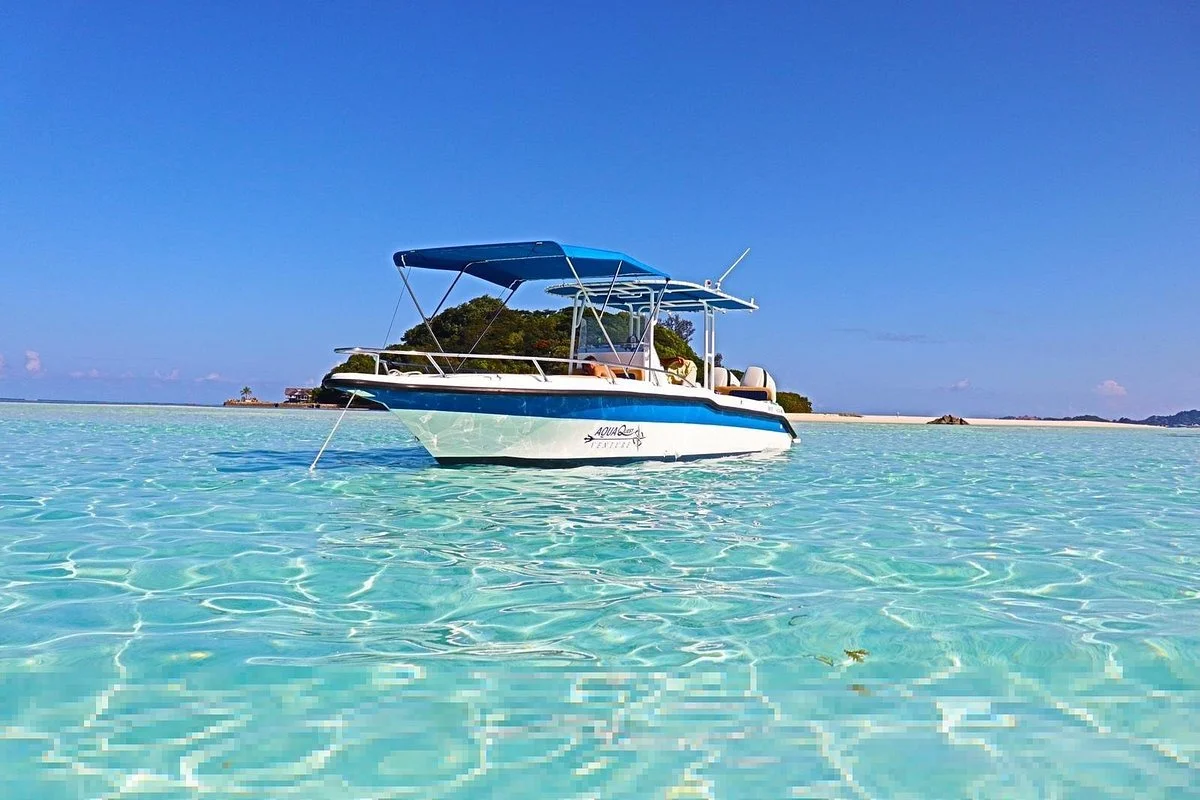 Aqua Quest Venture