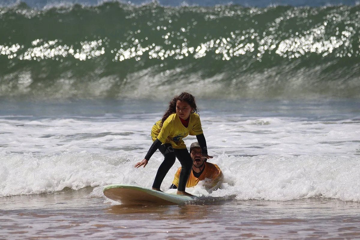 Safi Surf Club