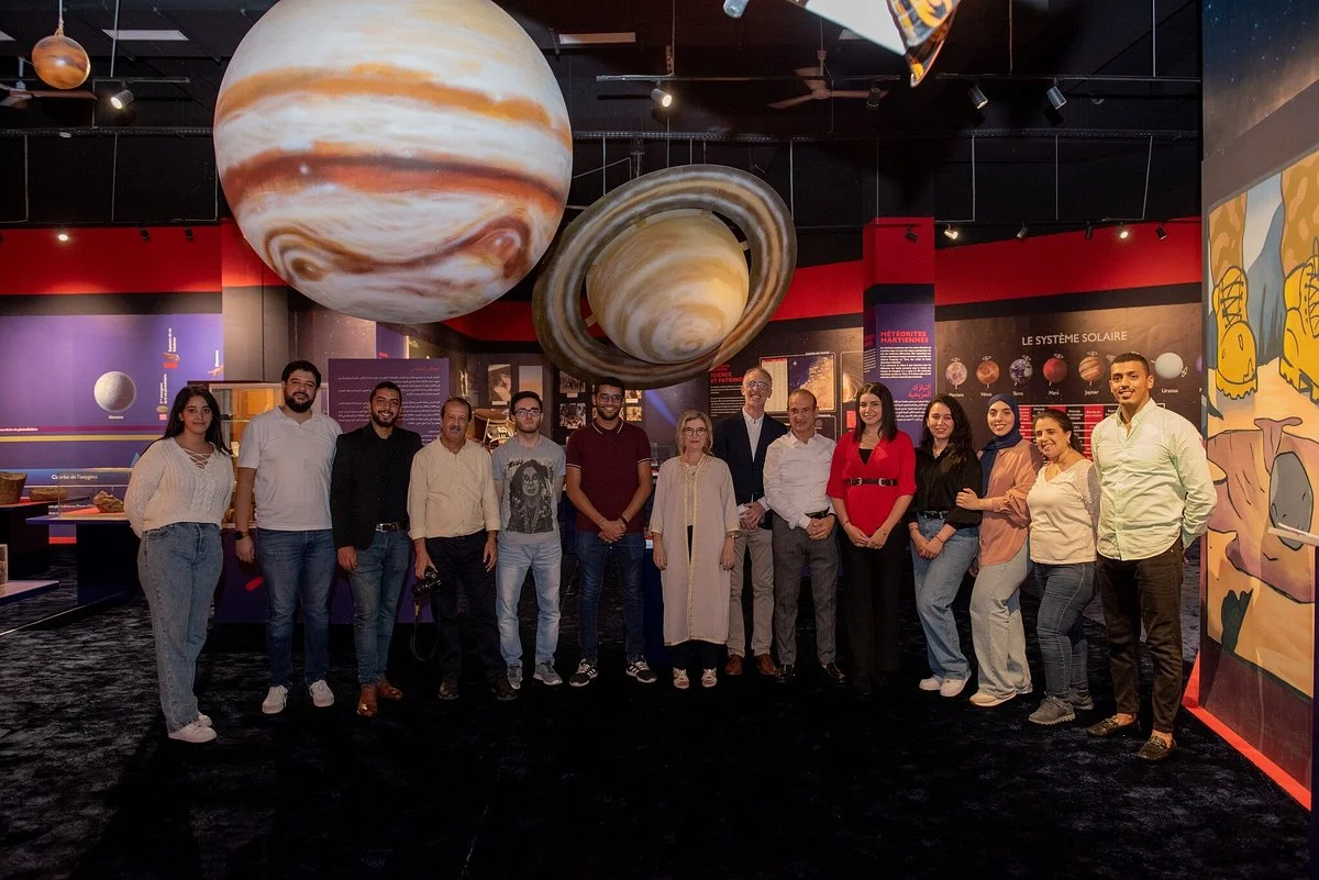 Les Météorites Messagères Du Ciel Origines