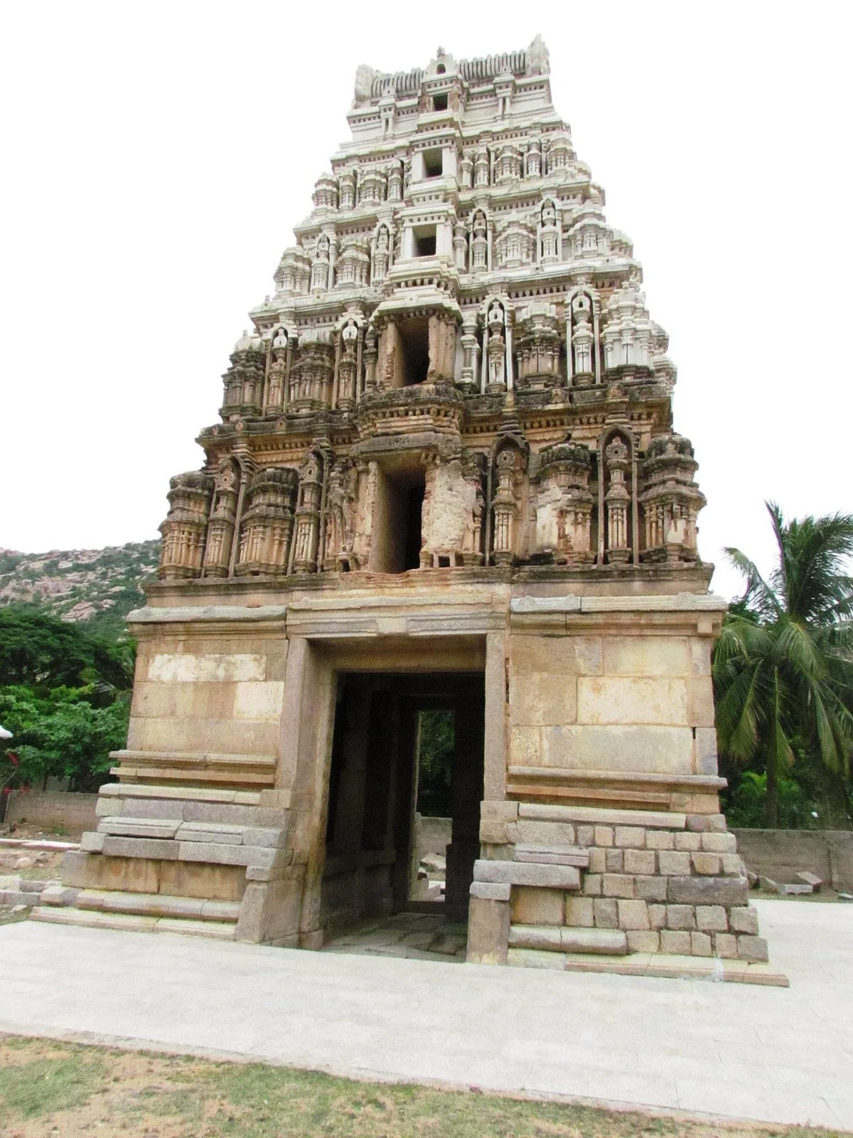 Penukonda Fort