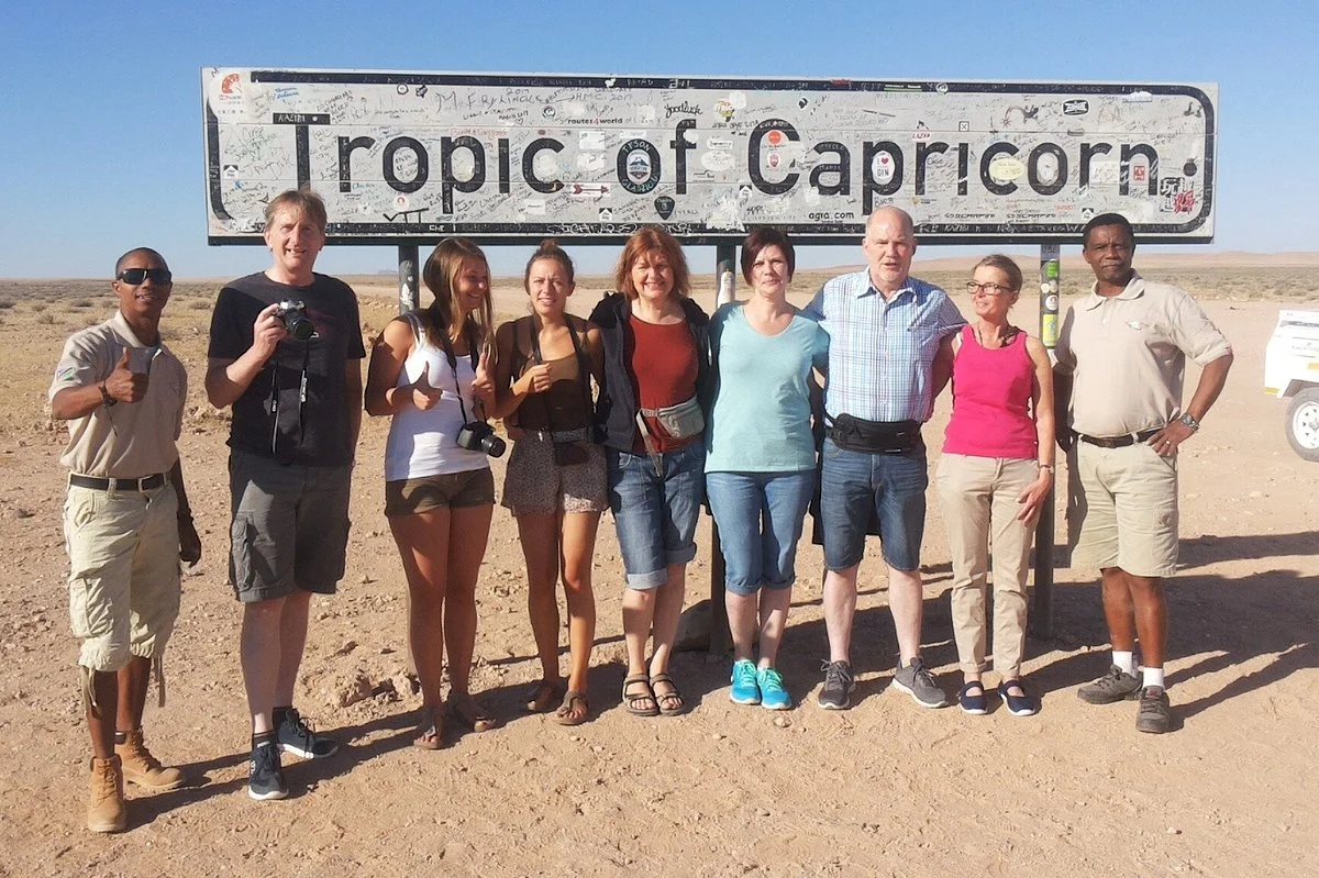 Pride Safari Namibia