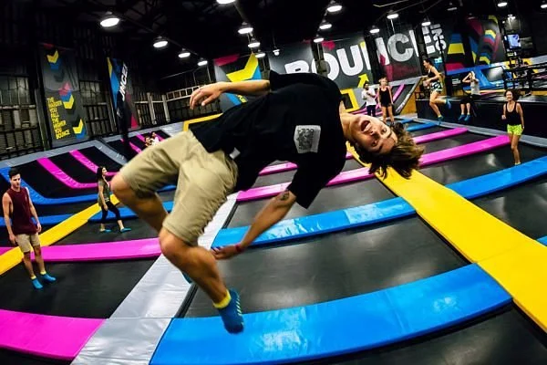 Bounce Inc Cornubia Mall