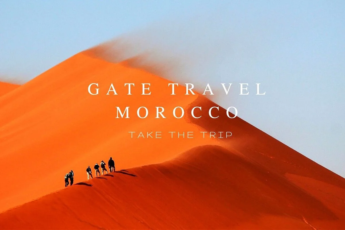 Gate Travel Morocco