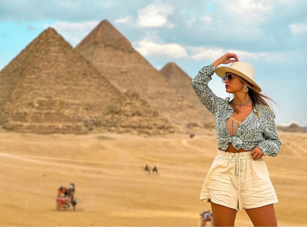 Come Egypt