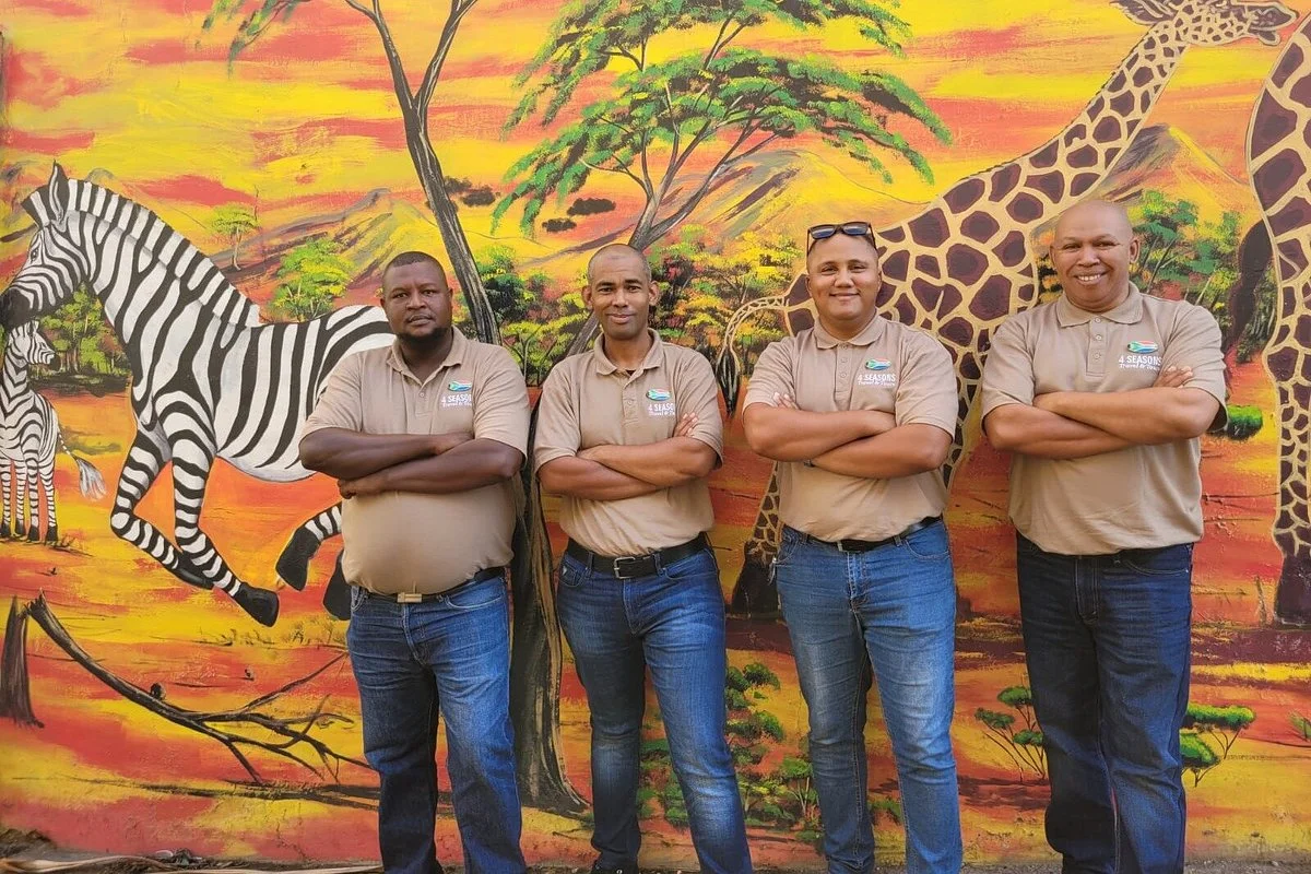 4 Seasons Travel & Tours Pty Ltd