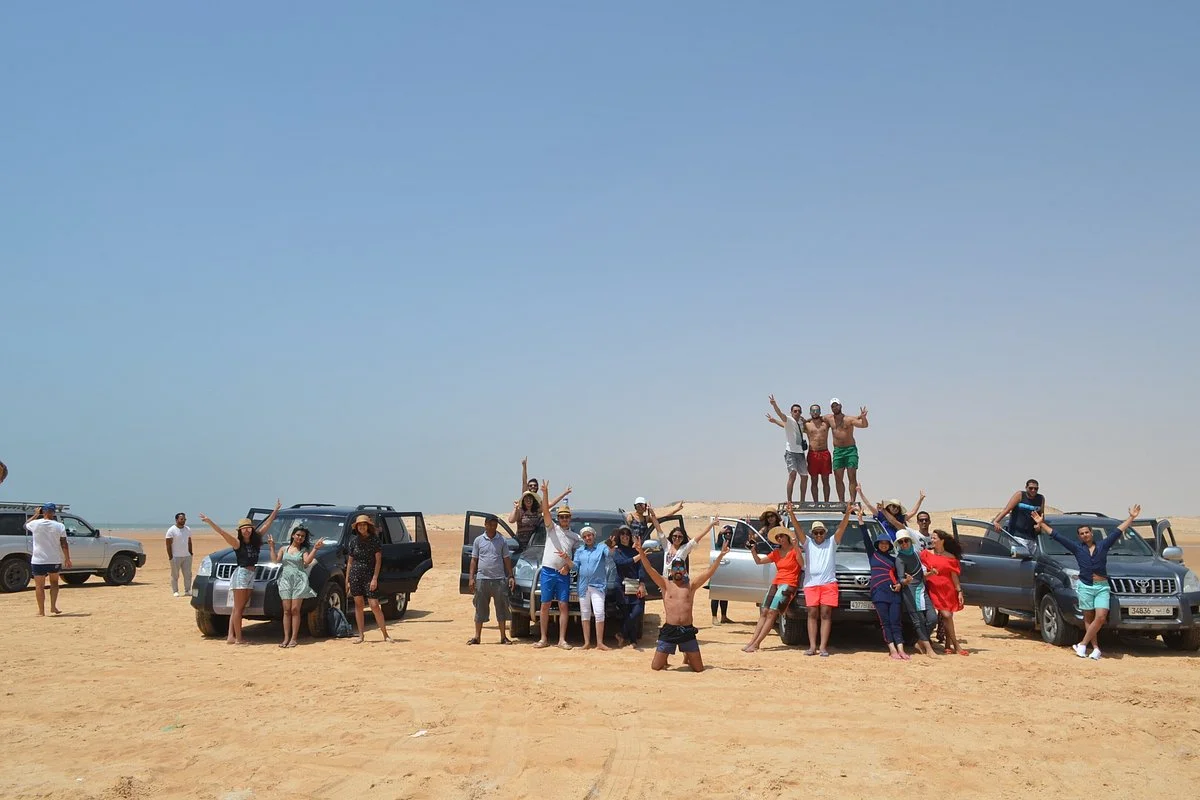 Dakhla Travel