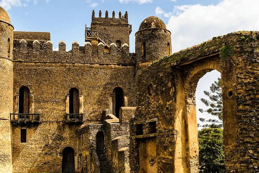 Lodge Du Chateau - Gonder - Ethiopia