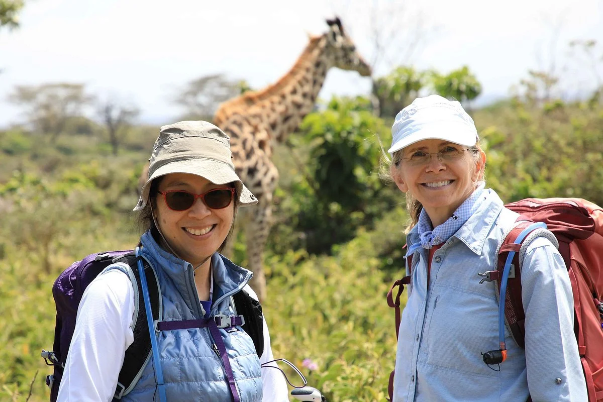 Bon Adventure Africa