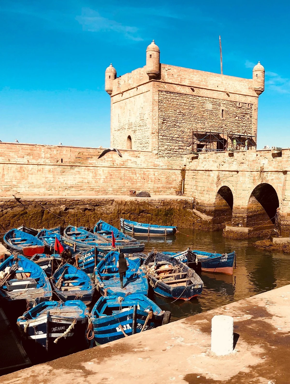 Skala Du Port