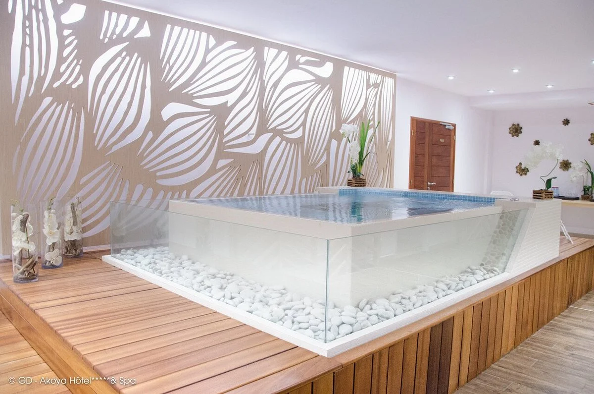 L'Orchidée Spa